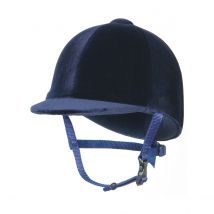 Champion CPX3000 Riding Hat - Navy / 53cm