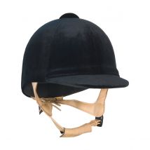 Champion CPX3000 Deluxe Riding Hat - Black / 53cm
