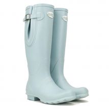 Rockfish Women's Tall Adjustable Matt Wellington - Diesel / UK 5