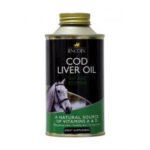 Lincoln Cod Liver Oil - 500ml