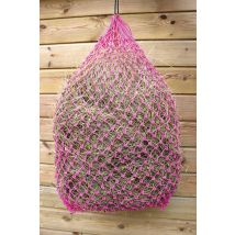 StableKit Slow Munch Haylage Net - Electric Blue / One Size
