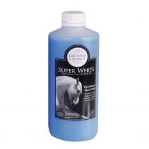 Grooms Choice Super White Shampoo - 1L