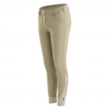 Tredstep Ireland Nero II Knee Patch Breeches - Tan / 28"
