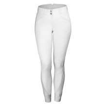 Tredstep Ireland Nero II Full Seat Breeches - White / 32"