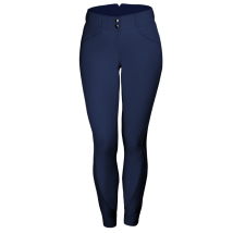 Tredstep Ireland Nero II Full Seat Breeches - Navy / 30"