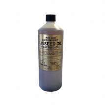 Gold Label Linseed Oil - 1L