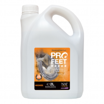 NAF Five Star Pro Feet Liquid - 2L