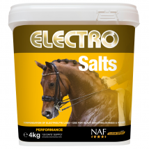 NAF Electro Salts - 4kg