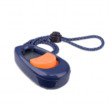 Coachi Multi-Clicker - Navy/Coral