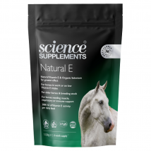 Science Supplements Natural E - 1.32kg