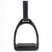 Waldhausen Comfort Stirrups - Black