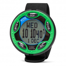 Optimum Time Rechargeable Event Watch - Green / One Size