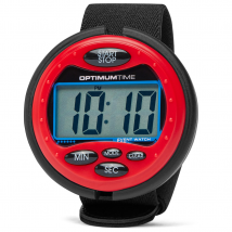 Optimum Time Ultimate Event Watch - Red / One Size