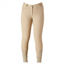 Firefoot Rawdon Ladies Breeches - Beige / 36"