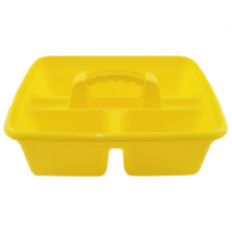 Airflow Tidy Tack Tray - Yellow