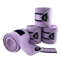 Woof Wear Vision Polo Bandages - Lilac / One Size
