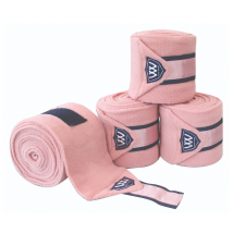 Woof Wear Vision Polo Bandages - Rose Gold / One Size