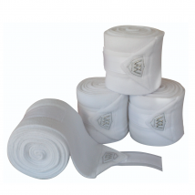 Woof Wear Vision Polo Bandages - White / One Size
