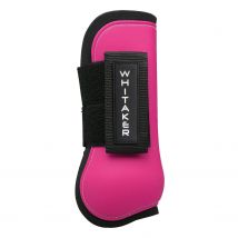 John Whitaker Tendon Fetlock Boot Set Skipton - Pink / Pony