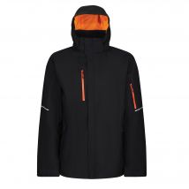 Regatta Professional Exosphere II Jacket - Black/Orange / XXL