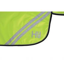 HyVIZ Reflector Mesh Exercise Sheet - Yellow / 4'9