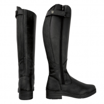 HyLAND Londonderry Winter Country Riding Boots - Black / EU 36