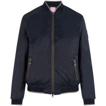 Imperial Riding Lolita Bomber Jacket - Navy / XL