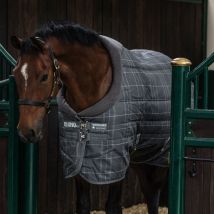 Horseware Ireland Rhino Original Stable Medium Vari-Layer 250g - Charcoal / 7'3