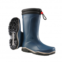Dunlop Blizzard Winter Boot - Blue / UK 4