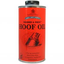 Carr & Day & Martin Vanner & Prest Hoof Oil - 500ml