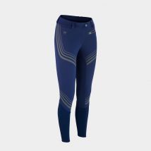 Horse Pilot Womens X-Plosive Breeches - Navy / XS
