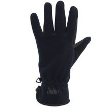 Dublin Polar Fleece Riding Gloves - Navy / L