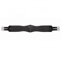 Collegiate Memory Foam Girth - Black / 44"
