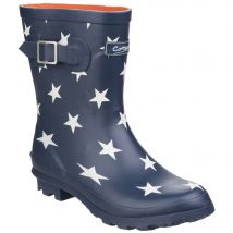 Cotswold Badminton Wellingtons - Blue / UK 4