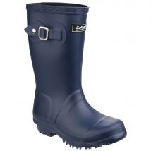 Cotswold Buckingham Wellingtons - Blue / UK 7.5