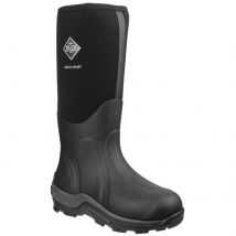 Muck Boot Arctic Sport Wellington Boots - Black / UK 5