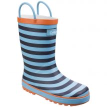Cotswold Captain Wellingtons - Blue / UK 6