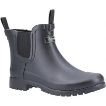 Cotswold Blenheim Short Wellington Boots - UK 6 / Black