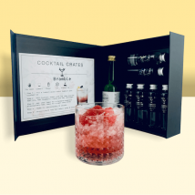 Bramble Cocktail Gift Box | Gin Gift Set