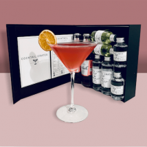 Cosmopolitan Cocktail Gift Box | Vodka Gift Set