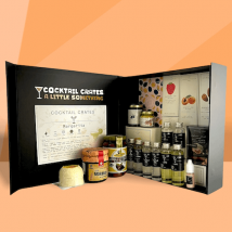 Margarita Charcuterie Box