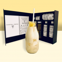Pina Colada Cocktail Gift Set | Rum Gift Set
