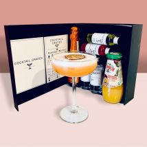 Pornstar Martini Cocktail Gift Set | Vodka Gift Set