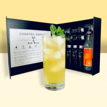 Rum Mule Cocktail Gift Box | Rum Gift Set