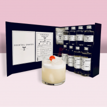 Whisky Sour Cocktail Gift Set | Whisky Gift Set