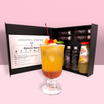 Bahama Mama Cocktail Gift Box | Rum Gift Set