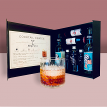 Negroni Cocktail Gift Set