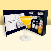 Mango Martini Cocktail Gift Box | Vodka Gift Set