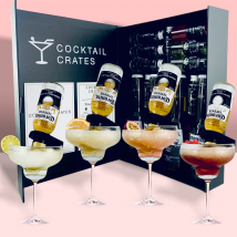 The Bulldog Collection - Cocktail Gift Box | Tequila Gift Set