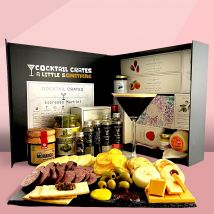 Espresso Martini Charcuterie Box